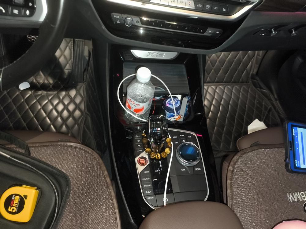 BMW X3 2022 Modi f ied xDrive30i Lead M Obsidian Package – фото 9