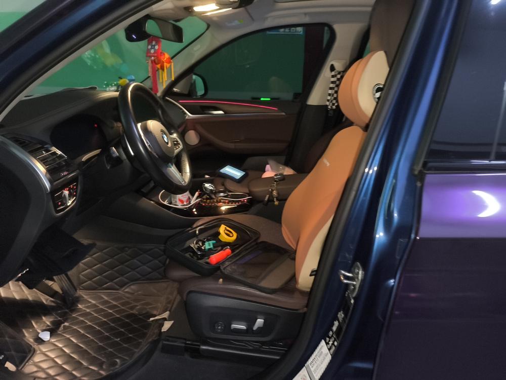 BMW X3 2022 Modi f ied xDrive30i Lead M Obsidian Package – фото 10