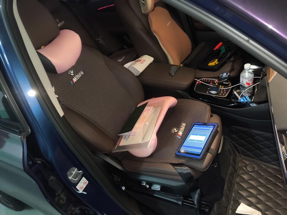 BMW X3 2022 Modi f ied xDrive30i Lead M Obsidian Package – фото 11