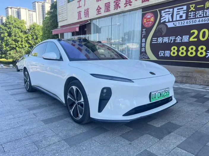 NIO ET5T 2024 Model 75kWh