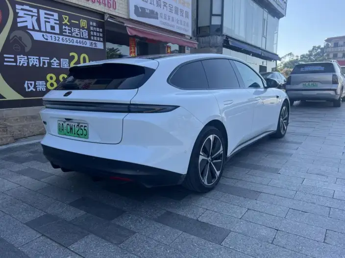 NIO ET5T 2024 Model 75kWh – фото 6