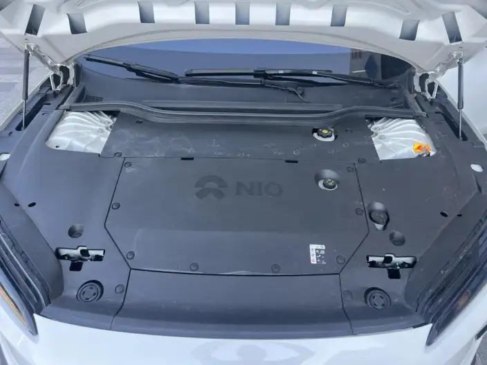 NIO ET5T 2024 Model 75kWh – фото 7