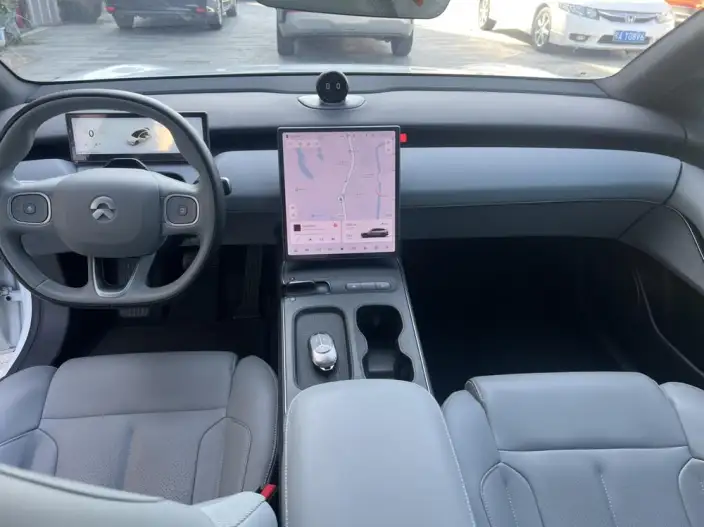 NIO ET5T 2024 Model 75kWh – фото 10