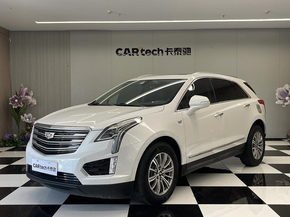 Cadillac XT5 2016 28T 4WD Luxury