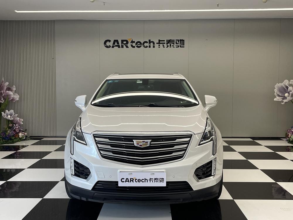 Cadillac XT5 2016 28T 4WD Luxury