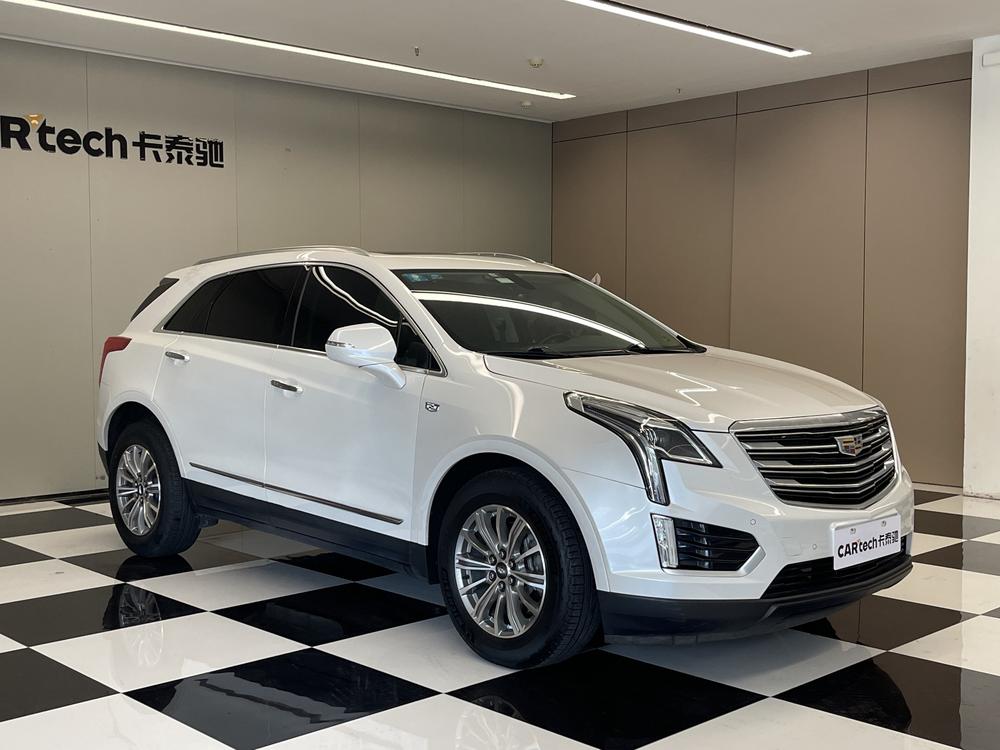 Cadillac XT5 2016 28T 4WD Luxury