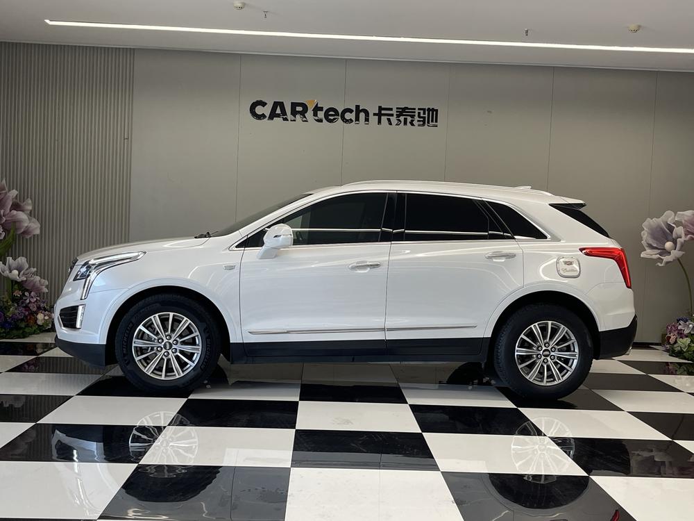 Cadillac XT5 2016 28T 4WD Luxury