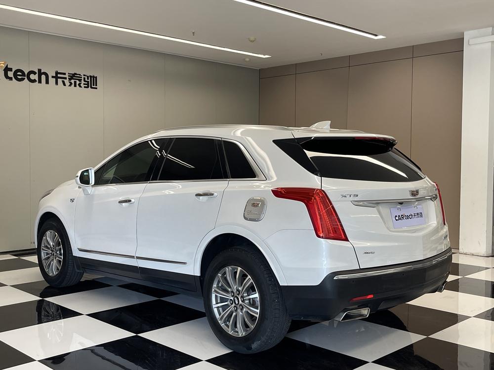 Cadillac XT5 2016 28T 4WD Luxury – фото 5