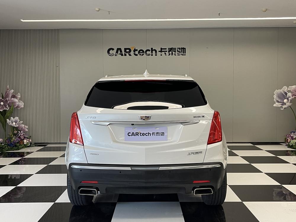 Cadillac XT5 2016 28T 4WD Luxury – фото 6