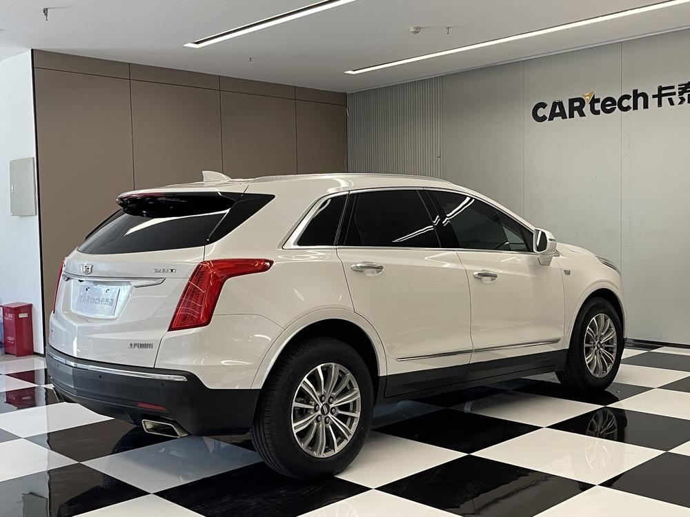 Cadillac XT5 2016 28T 4WD Luxury – фото 7