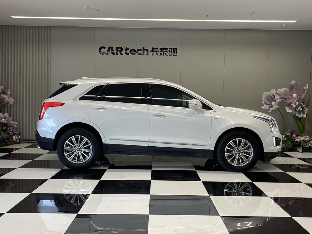 Cadillac XT5 2016 28T 4WD Luxury – фото 8