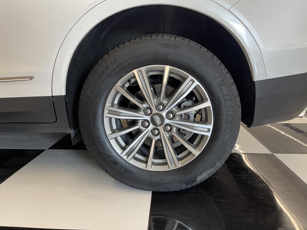 Cadillac XT5 2016 28T 4WD Luxury – фото 9