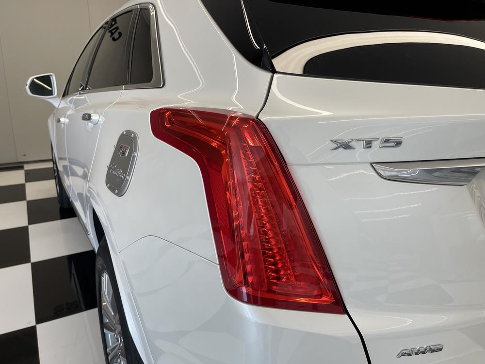 Cadillac XT5 2016 28T 4WD Luxury – фото 11