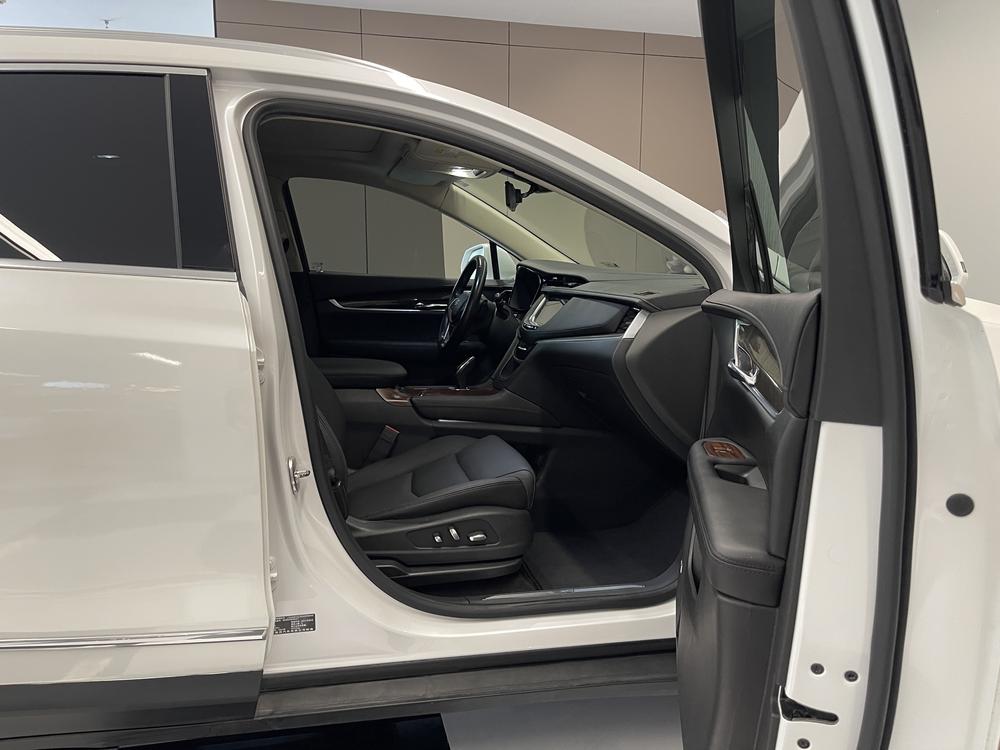 Cadillac XT5 2016 28T 4WD Luxury – фото 12
