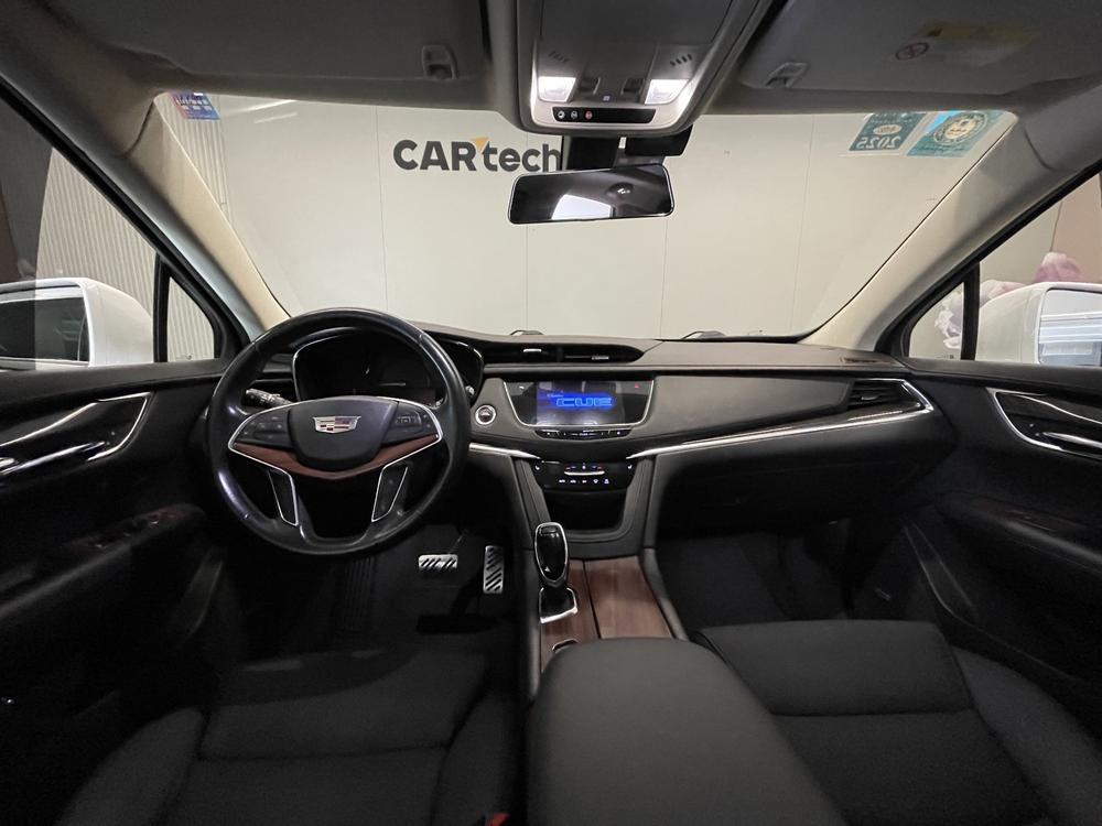 Cadillac XT5 2016 28T 4WD Luxury – фото 14