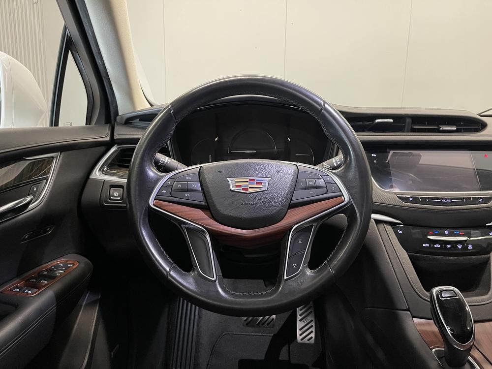 Cadillac XT5 2016 28T 4WD Luxury – фото 16