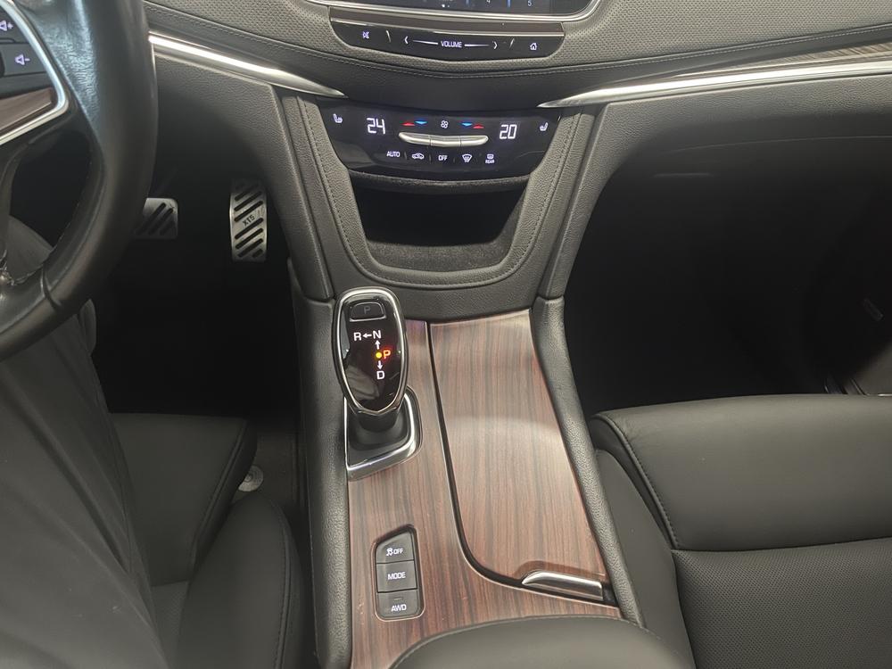 Cadillac XT5 2016 28T 4WD Luxury – фото 17
