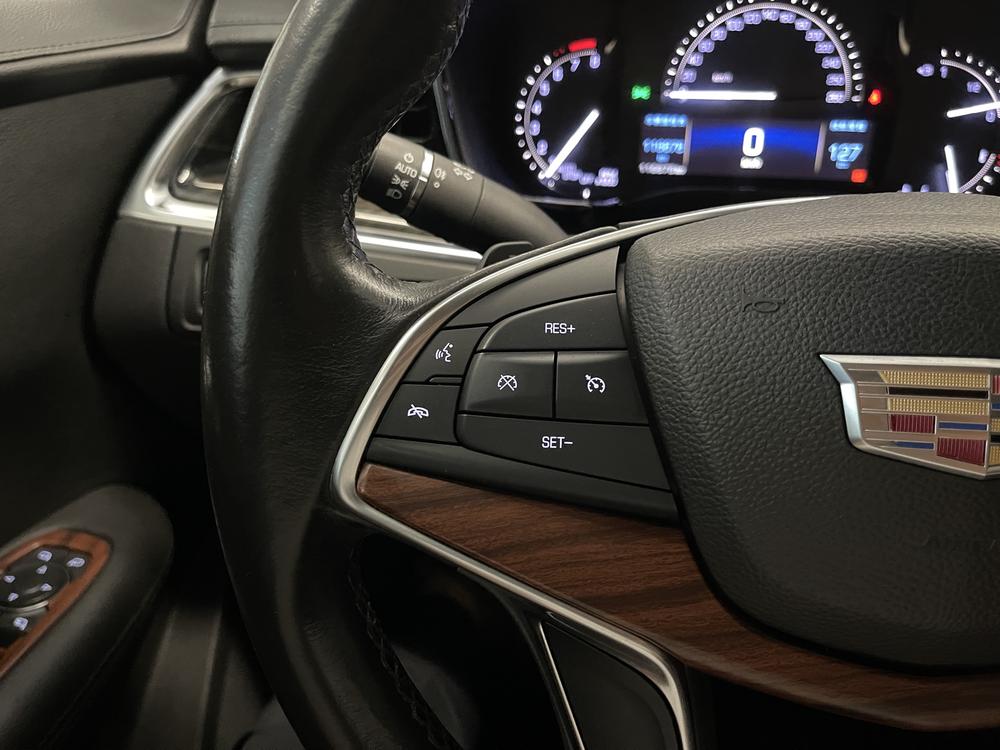Cadillac XT5 2016 28T 4WD Luxury – фото 18