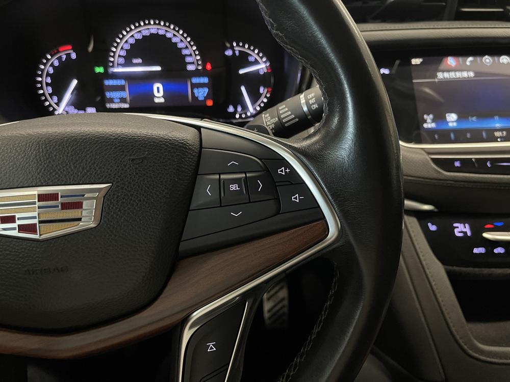 Cadillac XT5 2016 28T 4WD Luxury – фото 19