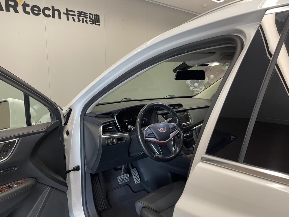 Cadillac XT5 2016 28T 4WD Luxury – фото 20