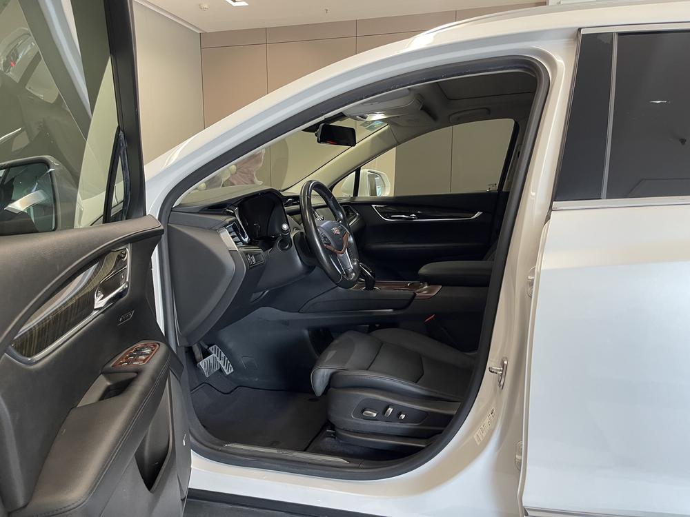 Cadillac XT5 2016 28T 4WD Luxury – фото 21