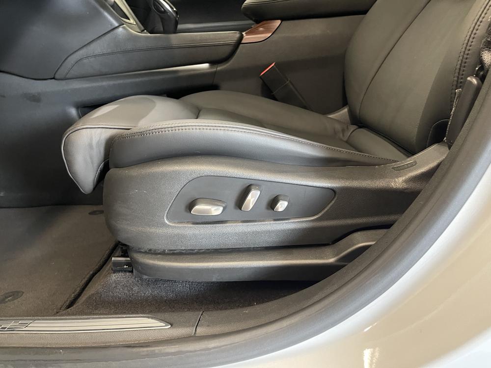 Cadillac XT5 2016 28T 4WD Luxury – фото 22