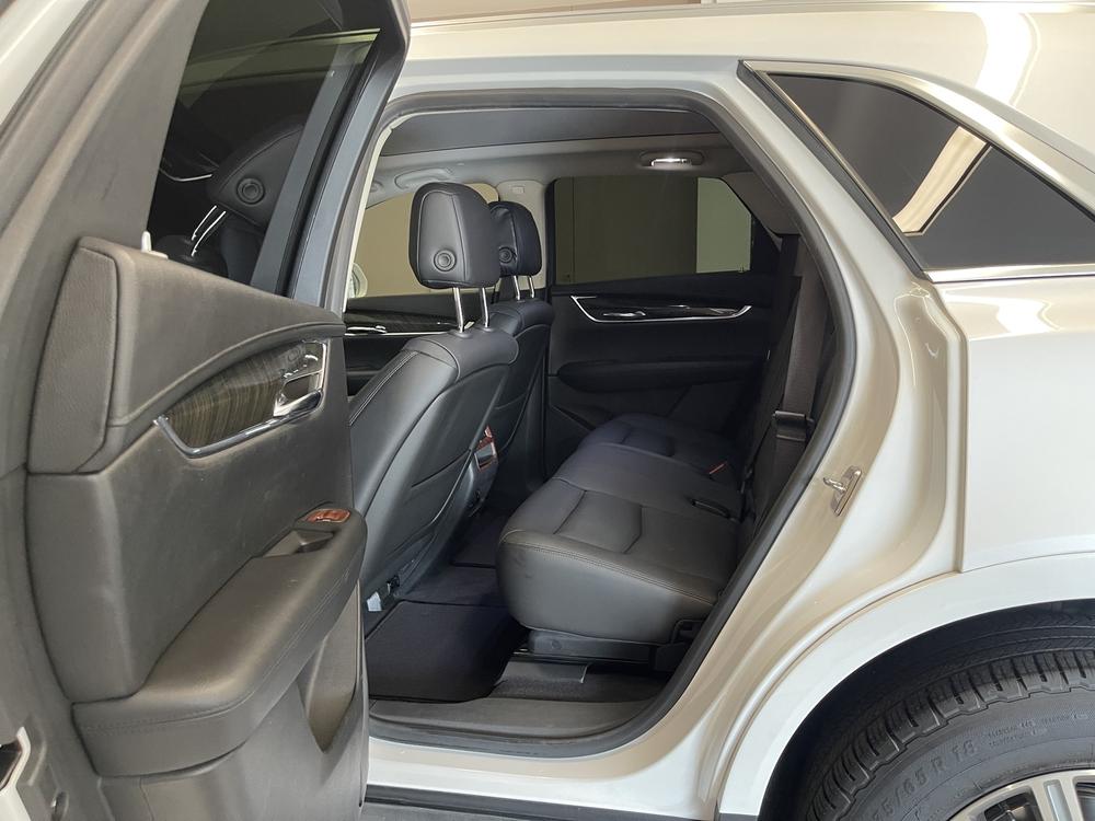 Cadillac XT5 2016 28T 4WD Luxury – фото 23