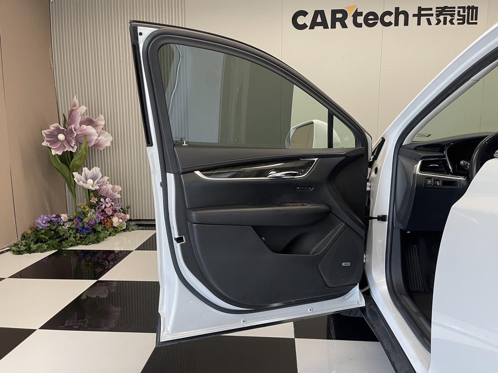 Cadillac XT5 2016 28T 4WD Luxury – фото 24