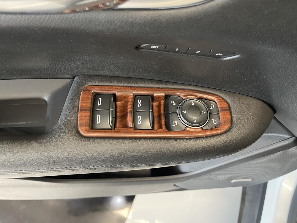 Cadillac XT5 2016 28T 4WD Luxury – фото 25