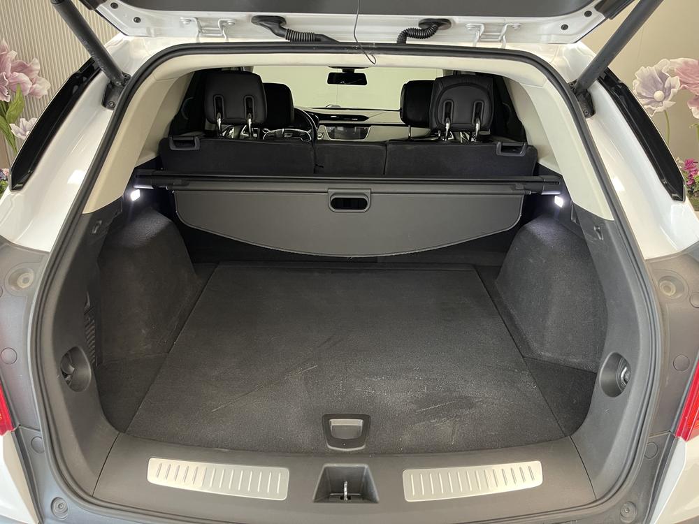 Cadillac XT5 2016 28T 4WD Luxury – фото 26