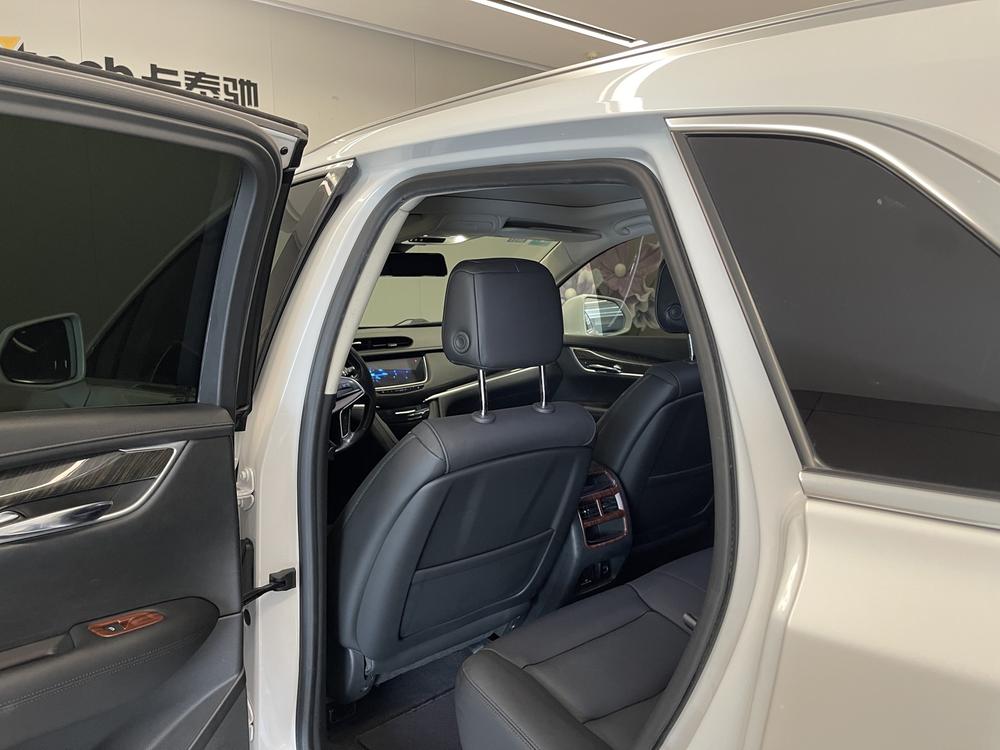 Cadillac XT5 2016 28T 4WD Luxury – фото 27