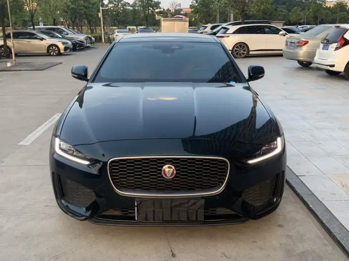 Jaguar XE L 2024 Model 2.0T 250PS R-DYNAMIC S Enterprising Sports Edition