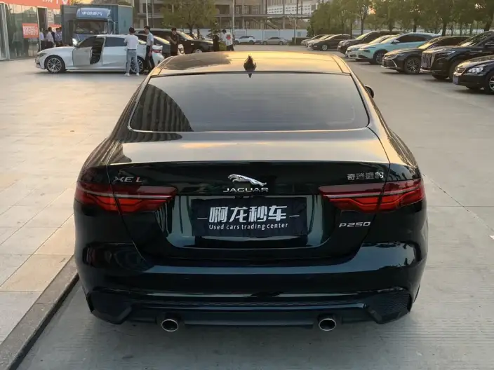 Jaguar XE L 2024 Model 2.0T 250PS R-DYNAMIC S Enterprising Sports Edition