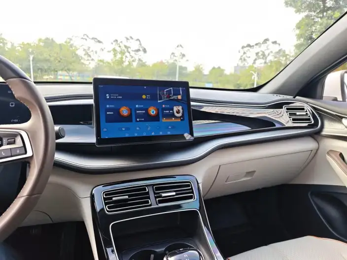 BYD Qin PLUS DM 2023 Model DM-i Champion Edition 120KM Leading Model – фото 5