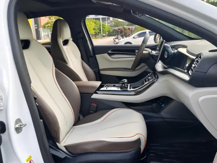 BYD Qin PLUS DM 2023 Model DM-i Champion Edition 120KM Leading Model – фото 8