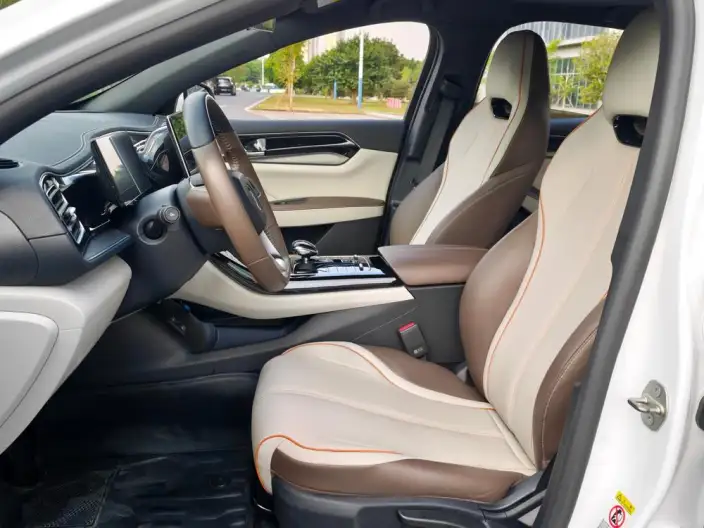 BYD Qin PLUS DM 2023 Model DM-i Champion Edition 120KM Leading Model – фото 9