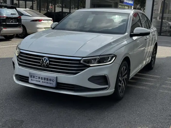 Volkswagen Lavida 2023 Model 1.5L Automatic Manyi Edition