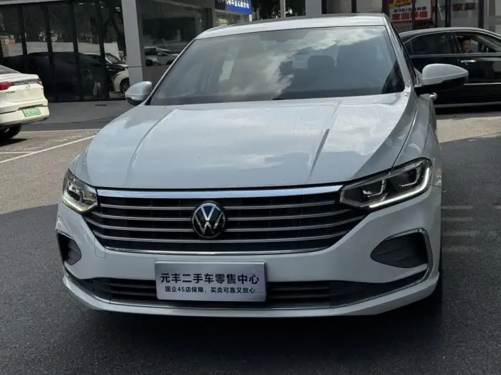 Volkswagen Lavida 2023 Model 1.5L Automatic Manyi Edition