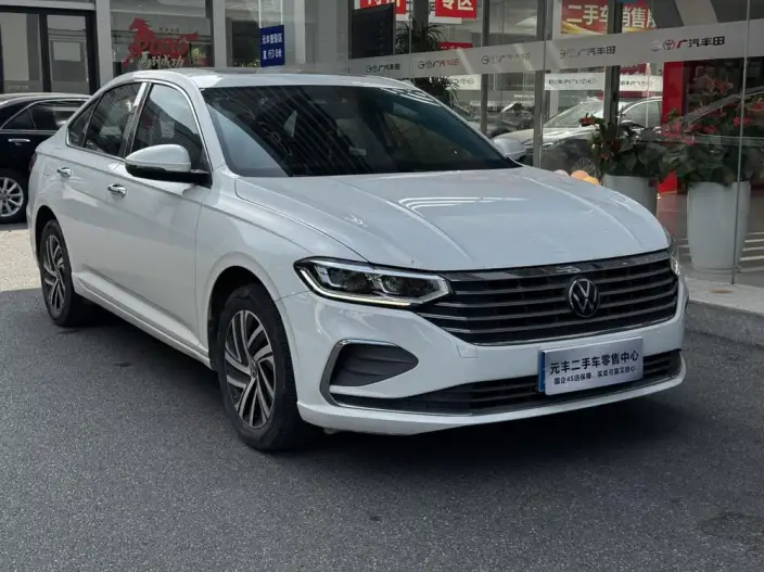 Volkswagen Lavida 2023 Model 1.5L Automatic Manyi Edition