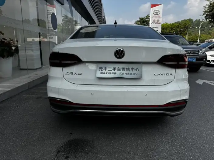 Volkswagen Lavida 2023 Model 1.5L Automatic Manyi Edition