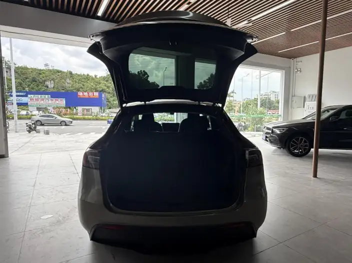 Model Y 2022 Model Rear-wheel drive version – фото 7