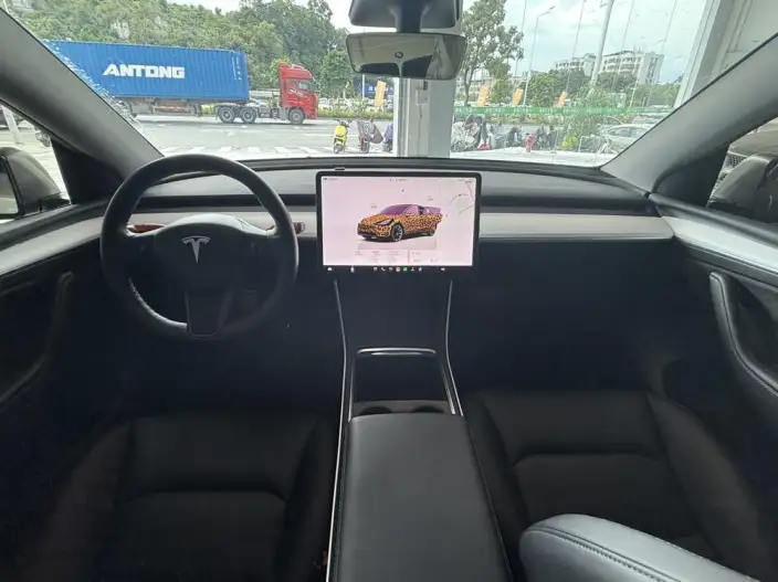 Model Y 2022 Model Rear-wheel drive version – фото 8