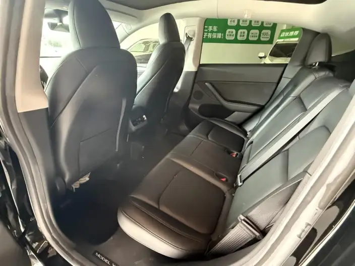 Model Y 2022 Model Rear-wheel drive version – фото 10