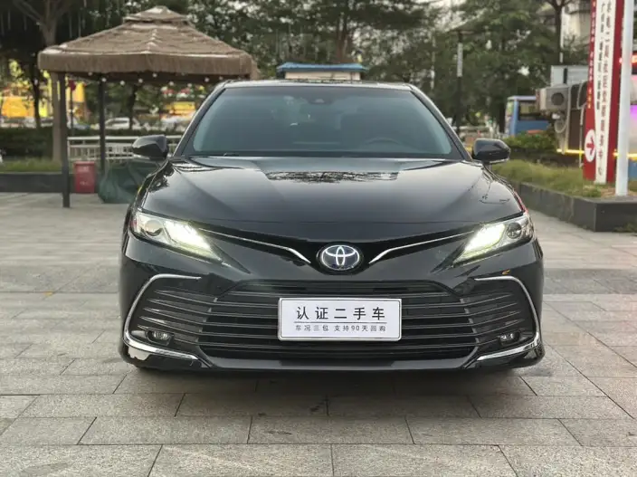 Toyota Camry 2021 Model Hybrid 2.5HG Deluxe Edition