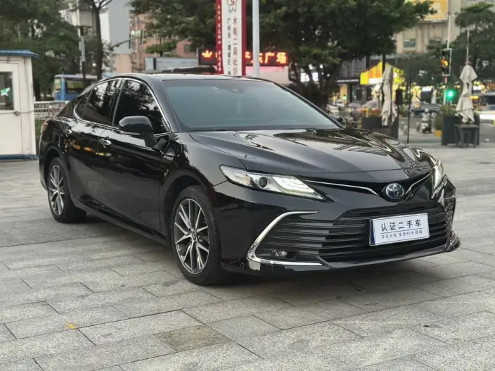 Toyota Camry 2021 Model Hybrid 2.5HG Deluxe Edition