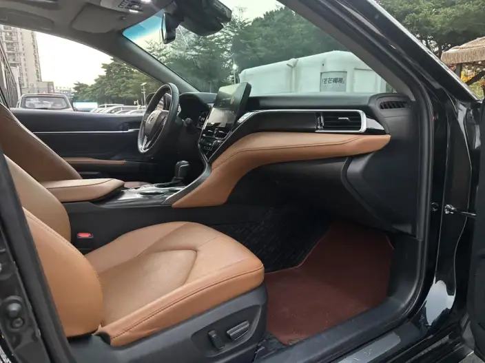 Toyota Camry 2021 Model Hybrid 2.5HG Deluxe Edition – фото 9