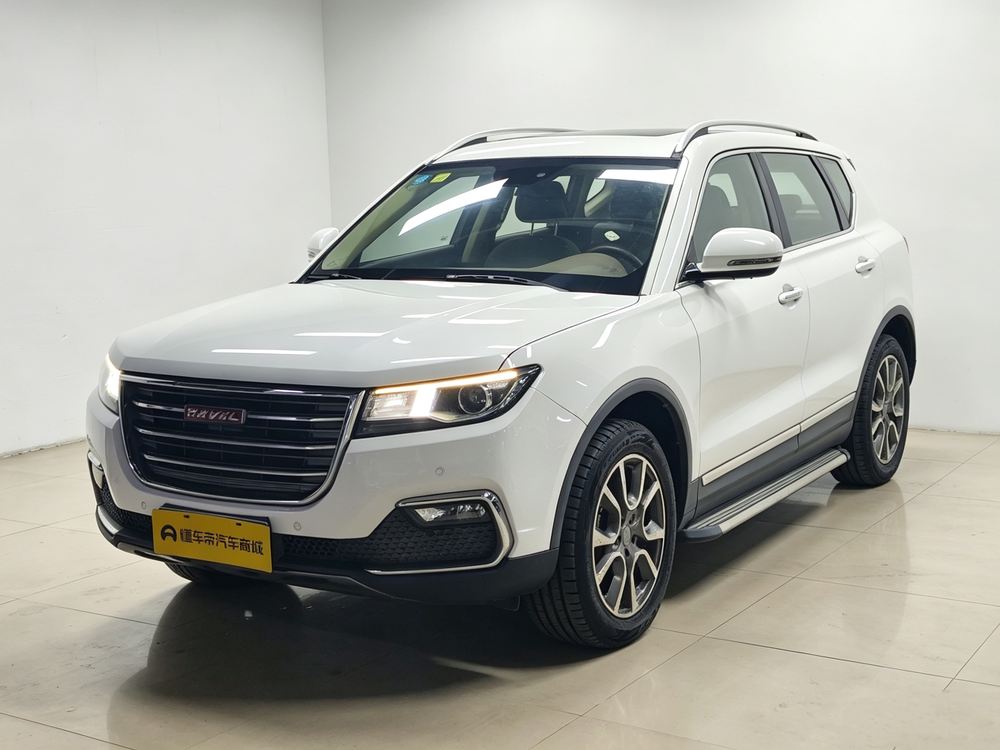 Haval H7 2017 модификация Red Label H7 2.0T Automatic Luxury – фото 1