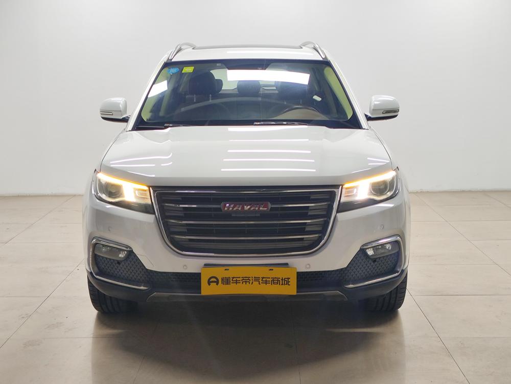 Haval H7 2017 модификация Red Label H7 2.0T Automatic Luxury – фото 2