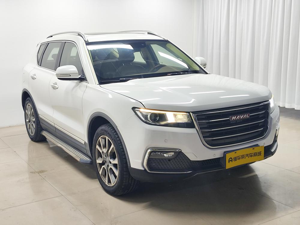 Haval H7 2017 модификация Red Label H7 2.0T Automatic Luxury – фото 3