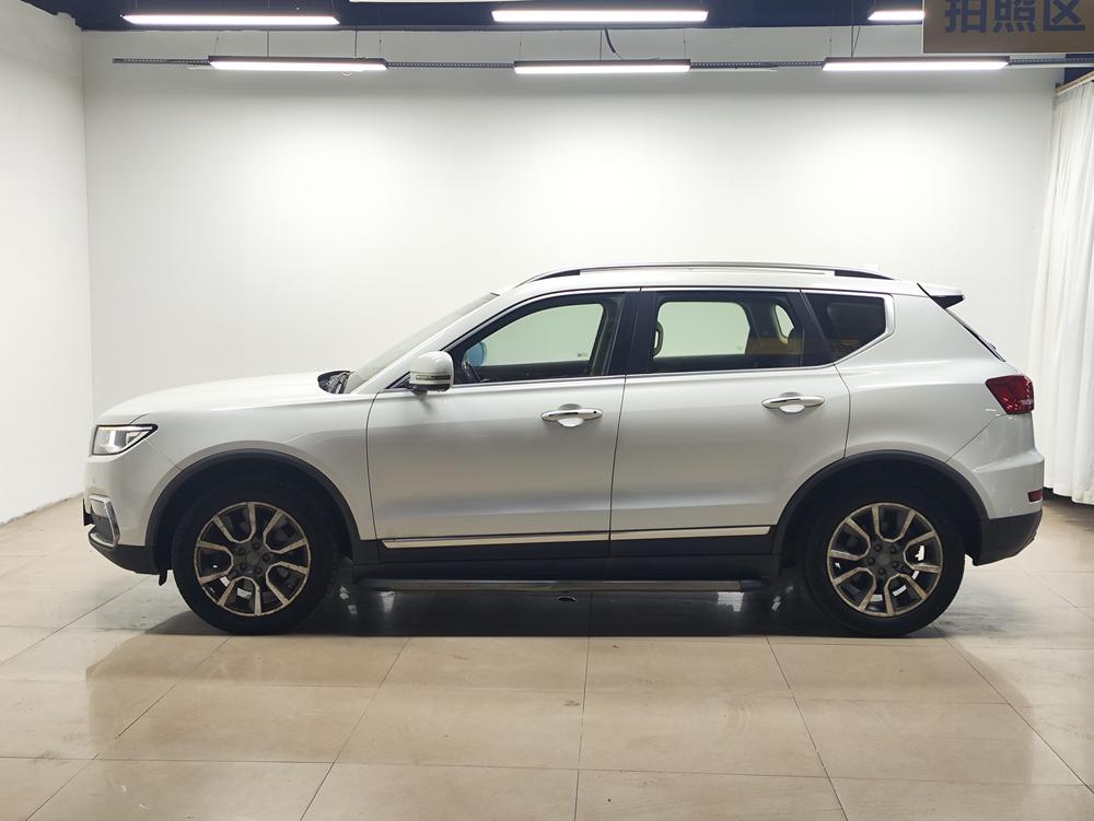 Haval H7 2017 модификация Red Label H7 2.0T Automatic Luxury – фото 4